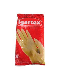 GUANTE SATINADO IGARTEX  T8