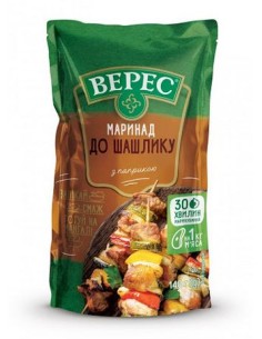 MARINADO PARA BARBACOA VERES 140G