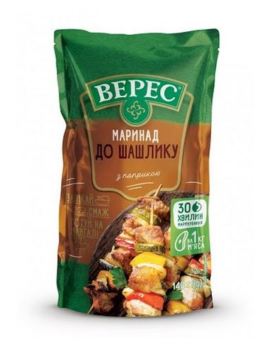 MARINADO PARA BARBACOA VERES 140G