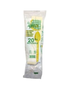 CUCHARA PLASTICO 20un
