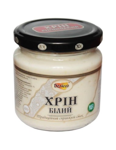 RABANO BLANCO DELISSO 200G