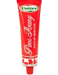 PASTA DE PIMIENTOS PICANTES UNIVER 160G