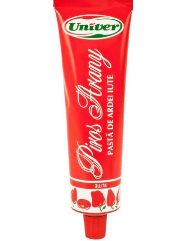 PASTA DE PIMIENTOS PICANTES UNIVER 160G