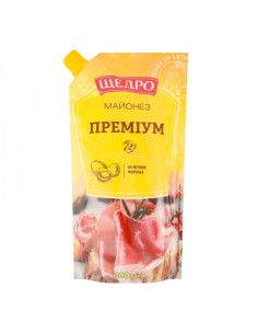 MAYONESA PROVENZAL PREMIUM 72% SHEDRO 366ML