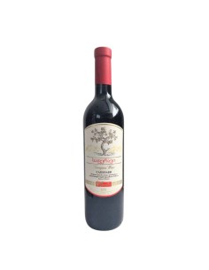 VINO TINTO DE GEORGIA  SAPERAVI  750ML
