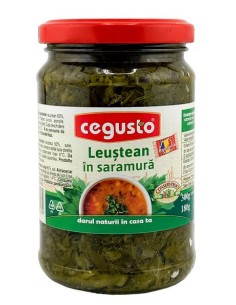 APIO DEL MONTE EN SALMUERA, CEGUSTO 300G
