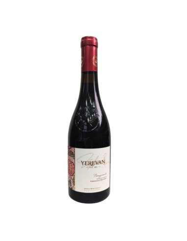 VINO DE GRANADA "YEREVAN" 750ML