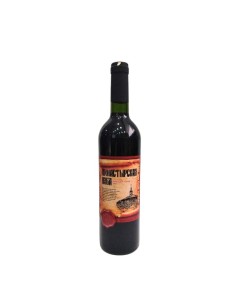 VINO TINTO CASERIO MONASTICO 12% 750ML