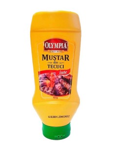 MOSTAZA PICANTE OLYMPIA 500g