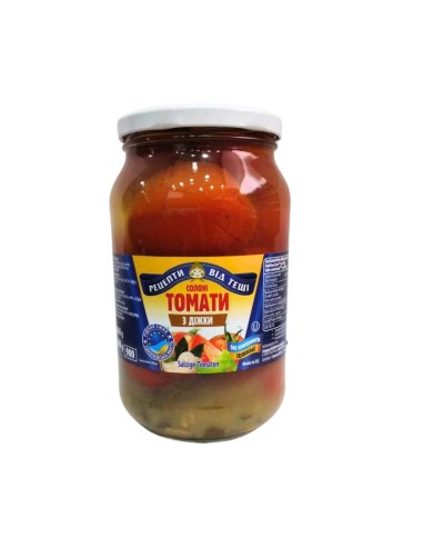 TOMATE  DE BARIL ,TR 860G