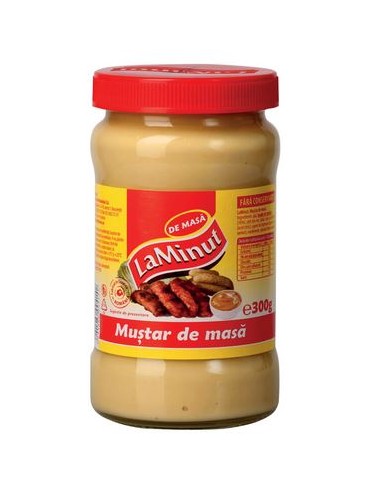  MUSTAR MASA LA MINUT 300G