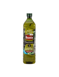 ACEITE OLIVA LA MASIA 1% 1 L