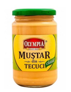 MOSTAZA CLASSIC ,OLIMPIA,300g