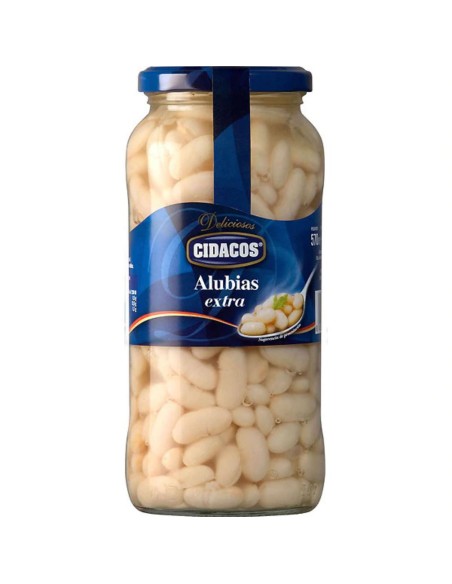 ALUBIAS CIDACOS 570GR