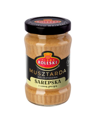 MOSTAZA SAREPSKA ROLESKI 175G