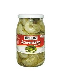 ENSALADA SUECA , ROLNIK  880G