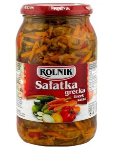 ENSALADA GRIEGA,ROLNIK  900G