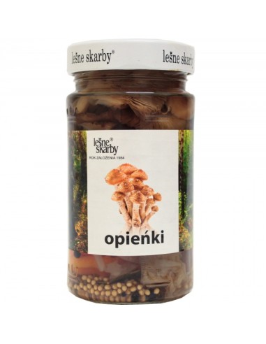 OPEÑKY EN ESCABECHE,LESNE280G