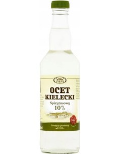  VINAGRE DE ALCOHOL 10% ,KIELCE 500ML