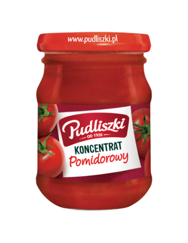 PASTA DE TOMATE HEINZ PUDLISZKI 90G