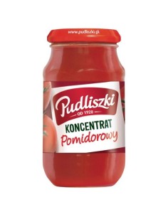 PASTA DE TOMATE ,PUDLISZKI310G