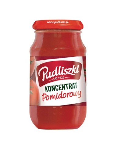 PASTA DE TOMATE ,PUDLISZKI310G