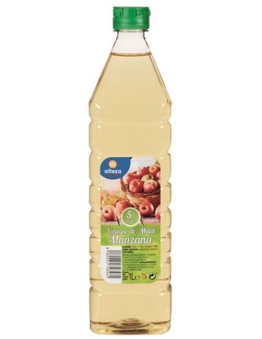 VINAGRE MANZANA,ALTEZA 1L