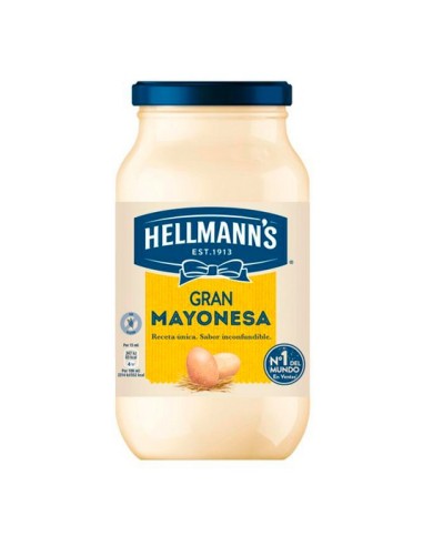 MAYONESA HELLMAN`S 450 ML.