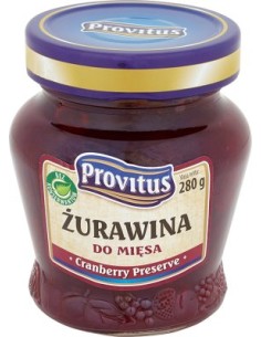 ZURAWINA PROVITUS DO MIESA 260G