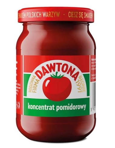 CONCENTRADO DE TOMATE,DAWTONA 190G