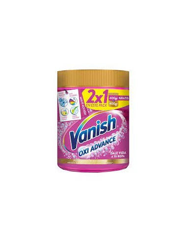 KALIA VANISH OXI BLANCO 800G
