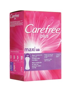 SALVA SLIP PLUS LARGE,CAREFREE 36UN 2