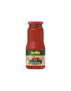 TOMATE FRITO SOLIS 360G