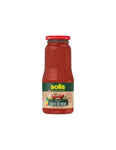 TOMATE FRITO SOLIS 360G