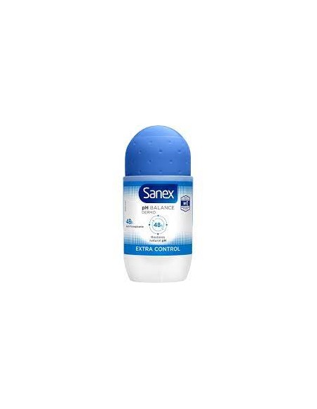 DEO. EXTRA CONTROL SANEX 50ML