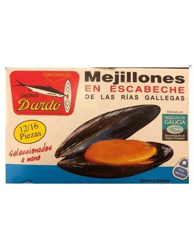 MEJI.DARDO ESCABECHE RIAS12/16