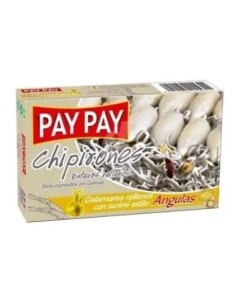 CHIPERONES RELLENOS PAYPAY OL-120