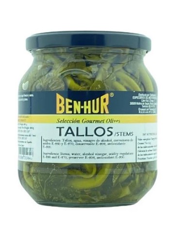 TALLOS CAROLINA  BEN-HUR 300G