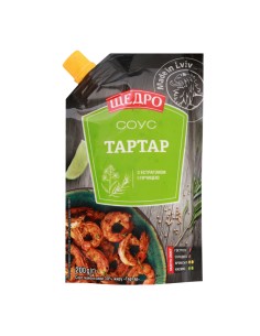 SALSA TARTARA SCHEDRO 200G