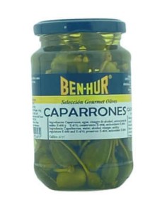 CAPARRONES,BEN-HUR 175G