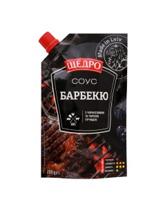  SALSA BARBACOA, SCHEDRO200G