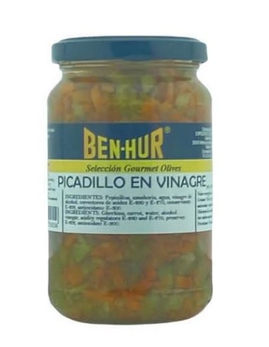 PICADILLO VARIANTES ZAMBUDIO,200ml
