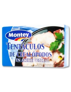 TENTA CULOS DE CEFALOPODOS,MONTEY 111G
