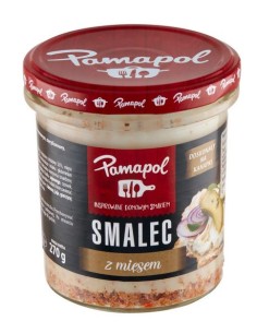 MANTECA CON CARNE PAMAPOL 270G