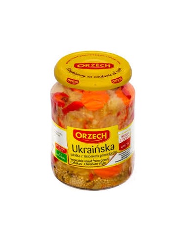 ENSALADA UCRANIANA ORZECH 680G