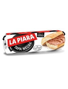 PATE TAPA NEGRA 3X115G