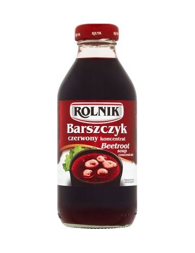 BORSCH ROJO ROLNIK, 330ML