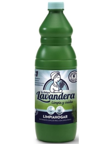 LEJIA CON DETERGENTE PINO, LAVANDERA...