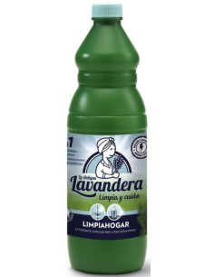 LEJIA CON DETERGENTE PINO, LAVANDERA 1.5L 2