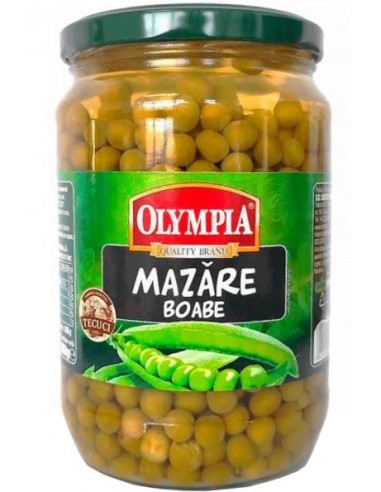 GUISANTE VERDE,OLIMPIA 680G